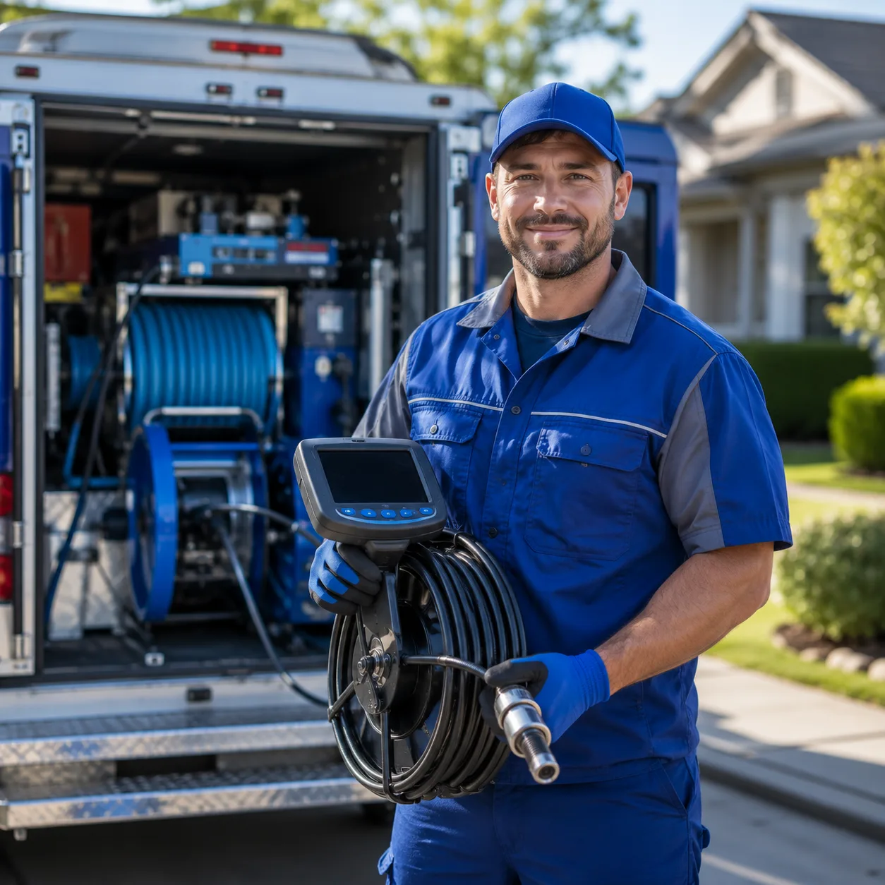 Local drainage restoration specialists in Bexley, OH